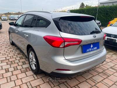 Ford Focus Focus SW 1.5 ecoblue VAN Business s&amp;s 120cv Grigio usata Sarego
