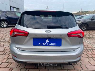 Ford Focus Focus SW 1.5 ecoblue VAN Business s&amp;s 120cv Grigio usata Sarego