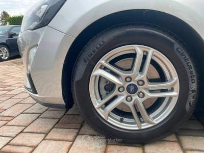 Ford Focus Focus SW 1.5 ecoblue VAN Business s&amp;s 120cv Grigio usata Sarego