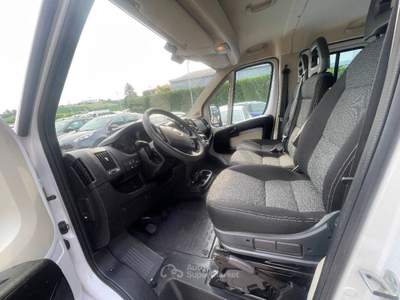 Fiat Ducato 35 MH1 2.0 mjt 115cv d.cab E6 Bianco usata Sarego