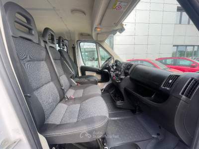 Fiat Ducato 35 MH1 2.0 mjt 115cv d.cab E6 Bianco usata Sarego