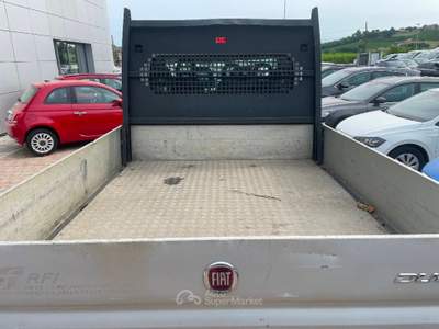 Fiat Ducato 35 MH1 2.0 mjt 115cv d.cab E6 Bianco usata Sarego