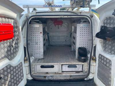 Fiat Fiorino furgone 1.3 mjt 16v 95cv Adven. Bianco usata Sarego