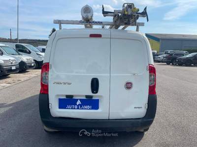 Fiat Fiorino furgone 1.3 mjt 16v 95cv Adven. Bianco usata Sarego