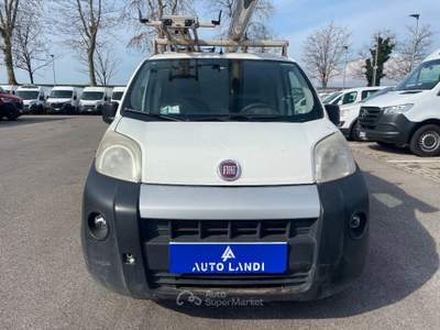 Fiat Fiorino furgone 1.3 mjt 16v 95cv Adven. Bianco usata Sarego