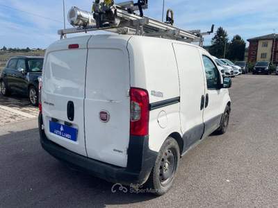 Fiat Fiorino furgone 1.3 mjt 16v 95cv Adven. Bianco usata Sarego