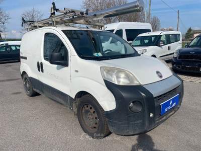 Fiat Fiorino furgone 1.3 mjt 16v 95cv Adven. Bianco usata Sarego