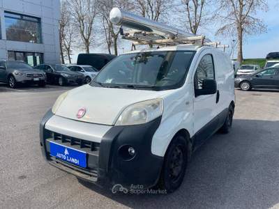 Fiat Fiorino furgone 1.3 mjt 16v 95cv Adven. Bianco usata Sarego