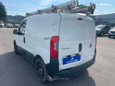 Fiat Fiorino furgone 1.3 mjt 16v 95cv Adven. Bianco usata Sarego