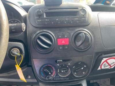 Fiat Fiorino furgone 1.3 mjt 16v 95cv Adven. Bianco usata Sarego