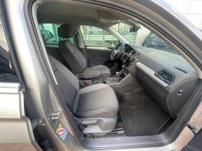 Volkswagen Tiguan 2.0 tdi Business 150cv DSG Grigio usata Sarego