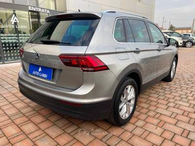 Volkswagen Tiguan 2.0 tdi Business 150cv DSG Grigio usata Sarego