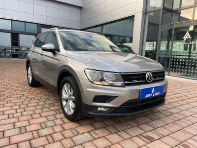 Volkswagen Tiguan 2.0 tdi Business 150cv DSG Grigio usata Sarego