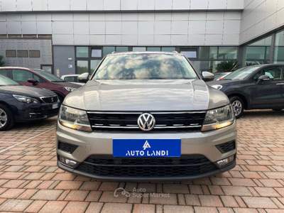 Volkswagen Tiguan 2.0 tdi Business 150cv DSG Grigio usata Sarego