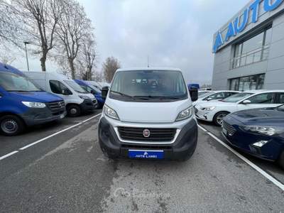 Fiat Ducato maxi 35 LH1 2.3 mjt 130cv d.cab. E6 Bianco usata Sarego