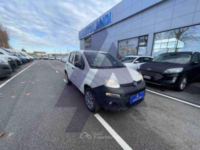 Fiat Panda van 0.9 nat.p. 80cv Pop 2p.ti serie 1 E6 Bianco usata Sarego