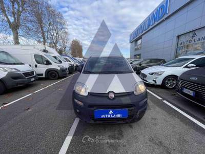 Fiat Panda van 0.9 nat.p. 80cv Pop 2p.ti serie 1 E6 Bianco usata Sarego