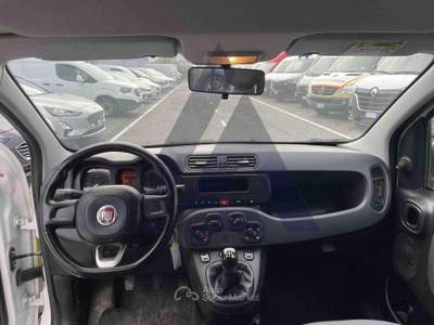 Fiat Panda van 0.9 nat.p. 80cv Pop 2p.ti serie 1 E6 Bianco usata Sarego