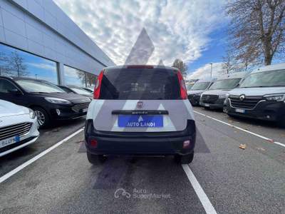 Fiat Panda van 0.9 nat.p. 80cv Pop 2p.ti serie 1 E6 Bianco usata Sarego