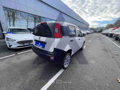Fiat Panda van 0.9 nat.p. 80cv Pop 2p.ti serie 1 E6 Bianco usata Sarego