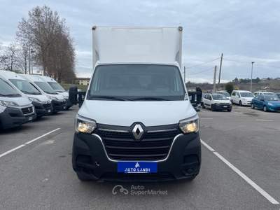 Renault Master T35 2.3 energy dci 145cv L3 Gran Volume Ice Bianco usata Sarego