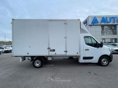 Renault Master T35 2.3 energy dci 145cv L3 Gran Volume Ice Bianco usata Sarego
