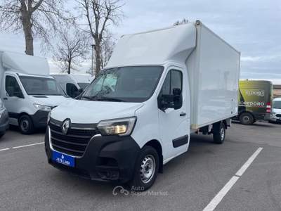 Renault Master T35 2.3 energy dci 145cv L3 Gran Volume Ice Bianco usata Sarego