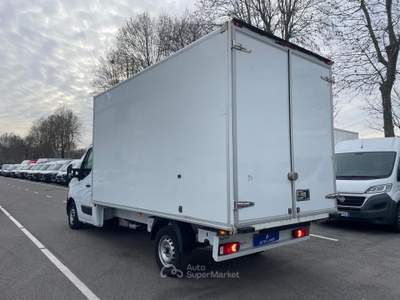 Renault Master T35 2.3 energy dci 145cv L3 Gran Volume Ice Bianco usata Sarego