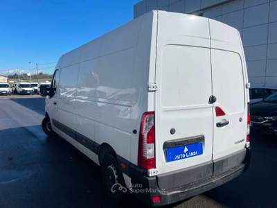 Renault Master T35 2.3 dci 135cv L3H2 Ice Bianco usata Sarego