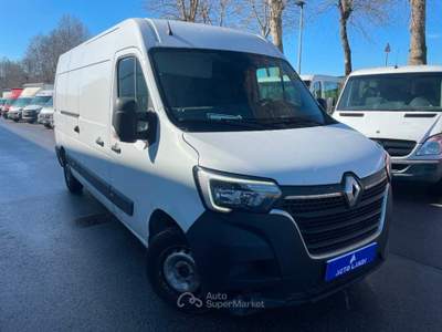 Renault Master T35 2.3 dci 135cv L3H2 Ice Bianco usata Sarego