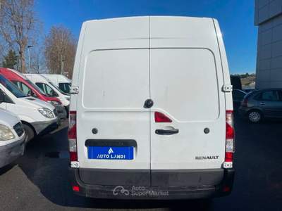 Renault Master T35 2.3 dci 135cv L3H2 Ice Bianco usata Sarego