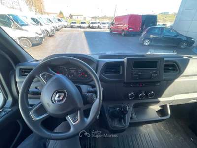 Renault Master T35 2.3 dci 135cv L3H2 Ice Bianco usata Sarego