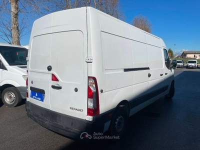 Renault Master T35 2.3 dci 135cv L3H2 Ice Bianco usata Sarego