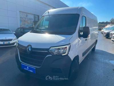 Renault Master T35 2.3 dci 135cv L3H2 Ice Bianco usata Sarego Renault Master T35 2.3 dci 135cv L3H2 Ice Bianco usata Sarego