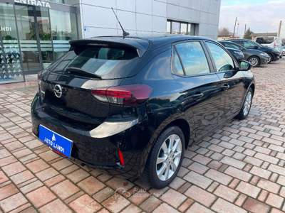 Opel Corsa-e Corsa 1.2 Edition s&amp;s 75cv Nero usata Sarego