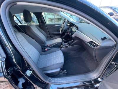 Opel Corsa-e Corsa 1.2 Edition s&amp;s 75cv Nero usata Sarego