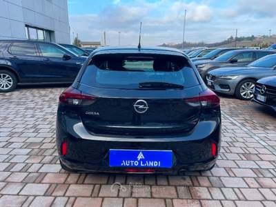 Opel Corsa-e Corsa 1.2 Edition s&amp;s 75cv Nero usata Sarego