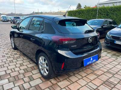 Opel Corsa-e Corsa 1.2 Edition s&amp;s 75cv Nero usata Sarego