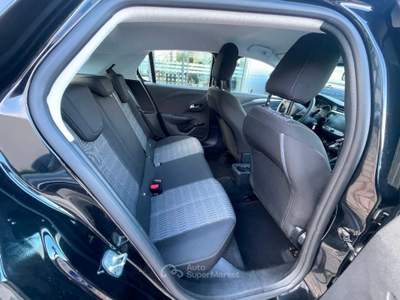 Opel Corsa-e Corsa 1.2 Edition s&amp;s 75cv Nero usata Sarego