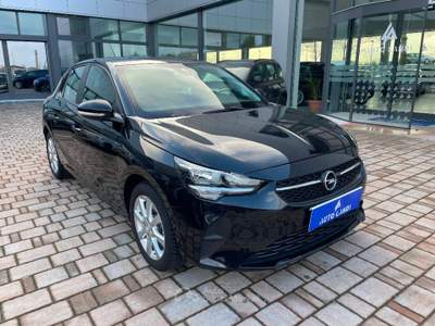 Opel Corsa-e Corsa 1.2 Edition s&amp;s 75cv Nero usata Sarego