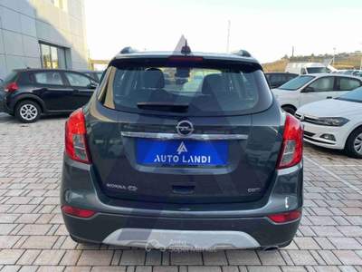 Opel Mokka-e 1.6 cdti Business s&amp;s 4x4 136cv Nero usata Sarego