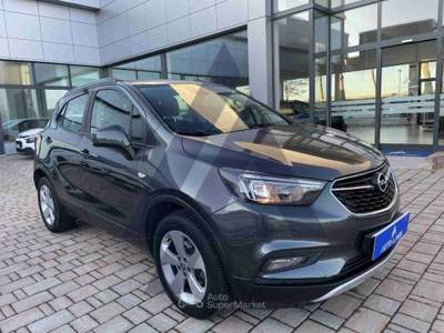 Opel Mokka-e 1.6 cdti Business s&amp;s 4x4 136cv Nero usata Sarego