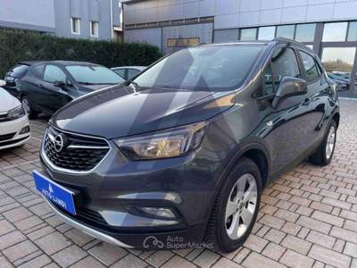 Opel Mokka-e 1.6 cdti Business s&amp;s 4x4 136cv Nero usata Sarego