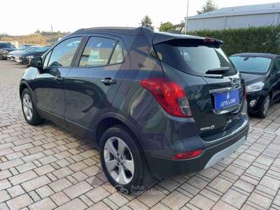 Opel Mokka-e 1.6 cdti Business s&amp;s 4x4 136cv Nero usata Sarego