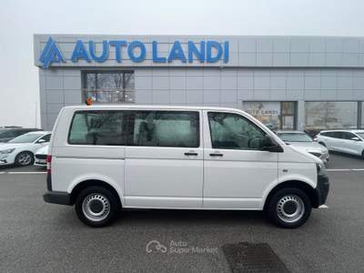 Volkswagen Transporter 2.0 TDI 84CV Economy (Light) L1 Bianco usata Sarego