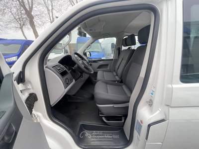 Volkswagen Transporter 2.0 TDI 84CV Economy (Light) L1 Bianco usata Sarego