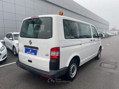 Volkswagen Transporter 2.0 TDI 84CV Economy (Light) L1 Bianco usata Sarego