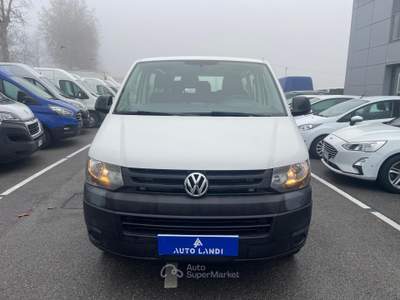 Volkswagen Transporter 2.0 TDI 84CV Economy (Light) L1 Bianco usata Sarego