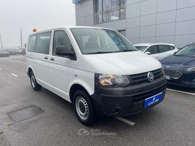 Volkswagen Transporter 2.0 TDI 84CV Economy (Light) L1 Bianco usata Sarego