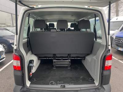 Volkswagen Transporter 2.0 TDI 84CV Economy (Light) L1 Bianco usata Sarego